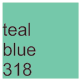 Teal Blue