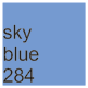 Sky Blue